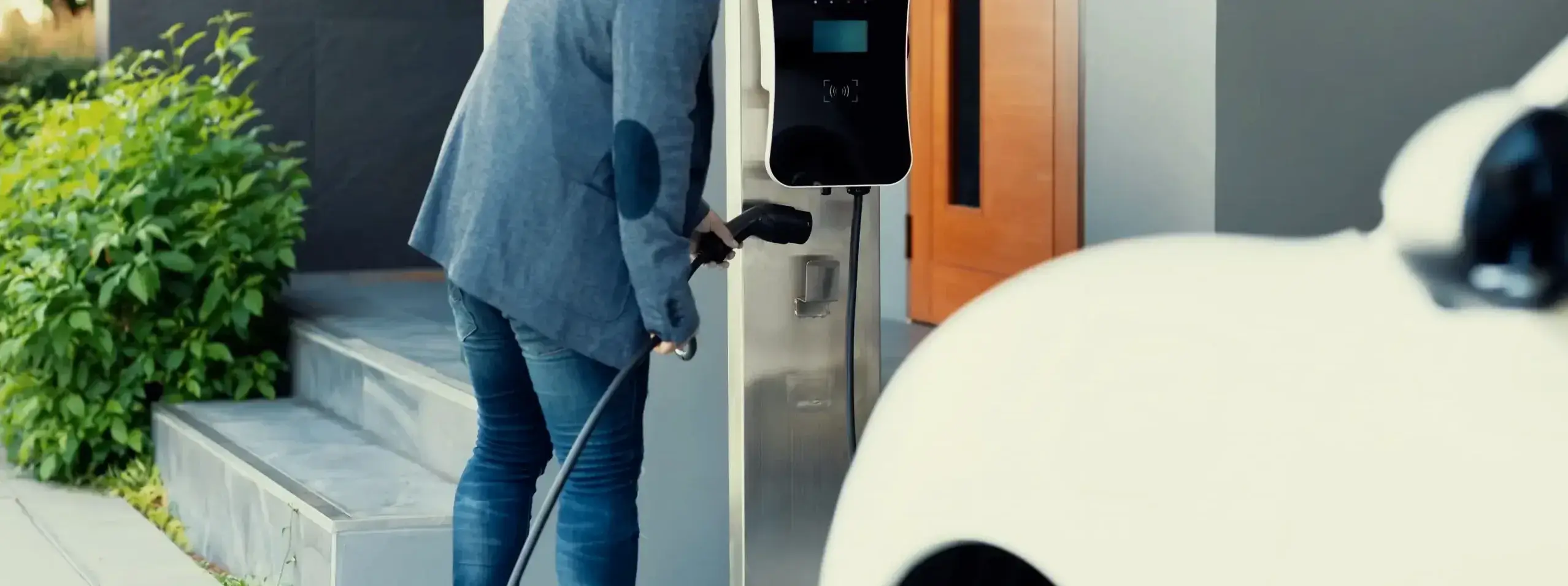 Electric Car Charger Home Installation Southall in Southall