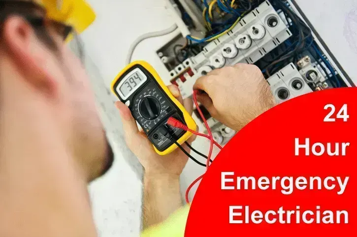 24hr Emergency Electrician in Southall